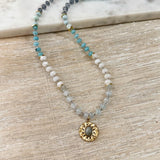 8451JN - Juliet Beaded Necklace