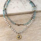 8451JN - Juliet Beaded Necklace