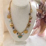 8080JN - Camryn Gold Filled Necklace