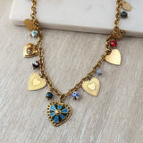 8080JN - Camryn Gold Filled Necklace