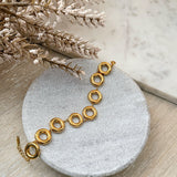 8084JB - Bristol Gold Filled Bracelet