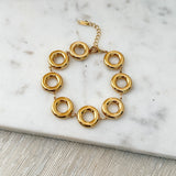8084JB - Bristol Gold Filled Bracelet