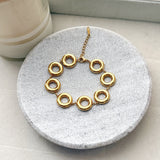 8084JB - Bristol Gold Filled Bracelet
