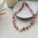 8153JN - Harper Beaded Necklace