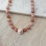 8153JN - Harper Beaded Necklace