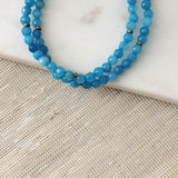 8118JB - Hurley Beaded Bracelet