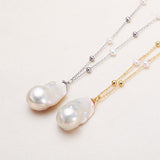 8068JN - Heavenly Pearl Necklace