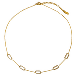 Dainty Chain Necklace