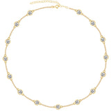 Crystal Strand Crystal