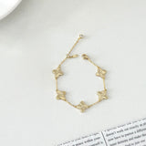Five Clover Charm