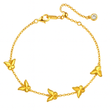 Mini Butterfly Charm