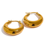 8335JE - Zina Hoop Earrings