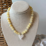 8056JN - Arla Beaded Necklace