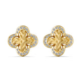 Clover Studs