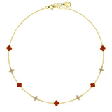 Fleur Station Red