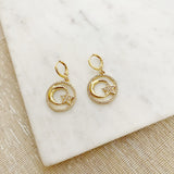 8853JE - Moon and Stars Earrings