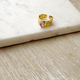 8424JR -  Jenny Ring