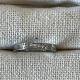 Silver Comfort Band