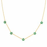 Cherry Bloom Necklace