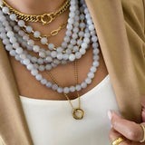 8829JN - Nikki Choker Gold Filled Necklace