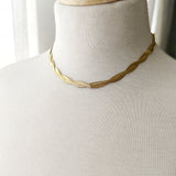 8832JN - Evelyn Gold Filled Necklace