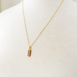 8863JN -  Ava Charm Necklace