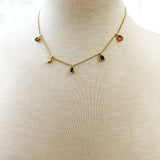 8374JN -  Jordan Necklace