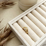 8431JR -  Tattie Ring