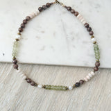 8125JN - June Beaded Necklace