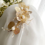8805BA - Elara Hair Vine