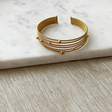 8404JB - Val Cuff Bracelet