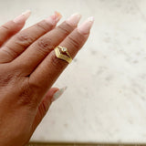 8431JR -  Tattie Ring