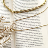 8831JN - Ellie Chain Gold Filled Necklace