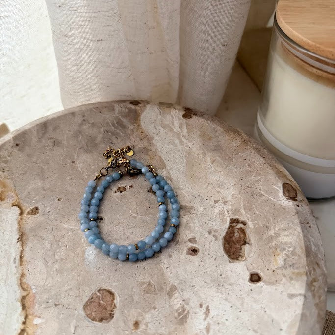 8118JB - Hurley Beaded Bracelet
