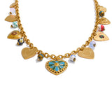 8080JN - Camryn Gold Filled Necklace