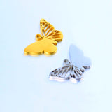 8063JC - Butterfly Charm