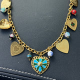 8080JN - Camryn Gold Filled Necklace