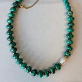 JR135 - Nora Beaded Necklace