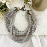 8806JN - Zahara Beaded Necklace