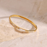 Sleek Bangle