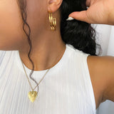 8817JE - Gwenevere Gold Filled Earrings