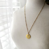 8302JN - Vera Pendant Necklace