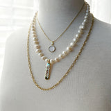8353JN -  Amber Necklace