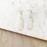 8754JE - Shelly Two Drop Earrings