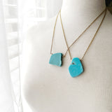 8010JN - Azalea Beaded Gold Filled Necklace