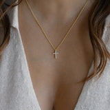 Eternal Cross Pendant