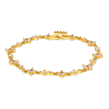 Midnight Sparkle Endless Bracelet