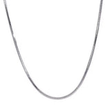 Herringbone Chain (Silver)