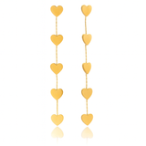 Tassel Love Earrings