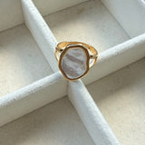 8079JR - Ada Gold Filled Adjustable Ring